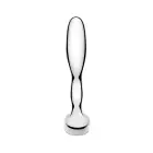 b-Vibe Stainless Steel Prostate Plug – M — Photo 4