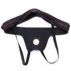 Lovetoy Easy Strap-On Harness – регулируемые полиэстровые ремни – талия 61–142 см – без дилдо — Фото 20
