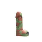 Kiotos Revolt Green Army 06 Small – silikoondildo – 19,5 cm — Foto 5