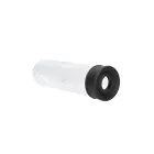 Shots Toys Elite algajate pump PSI-mõõturiga – 23 cm – must — Foto 5