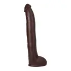 Hollywood Cash Realistiškas ULTRASKYN dildo – 29 cm (11.4″) — Nuotrauka 2