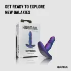 Hueman Motion Silicone Plug with Thrusting Action – 13 cm – Multicolored — Photo 5