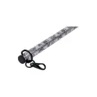 Sportsheets Sex and Mischief Lace Spreader Bar – juodas nėrinių skleistuvas – 56 cm — Nuotrauka 3
