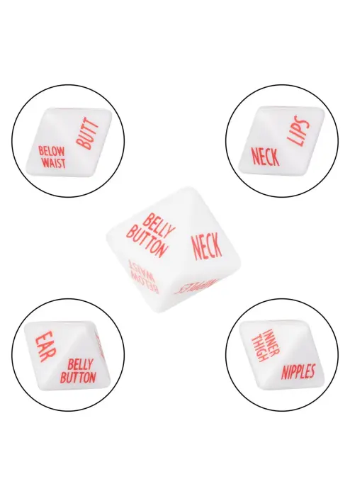 Tempt & Tease Dice Foto 2