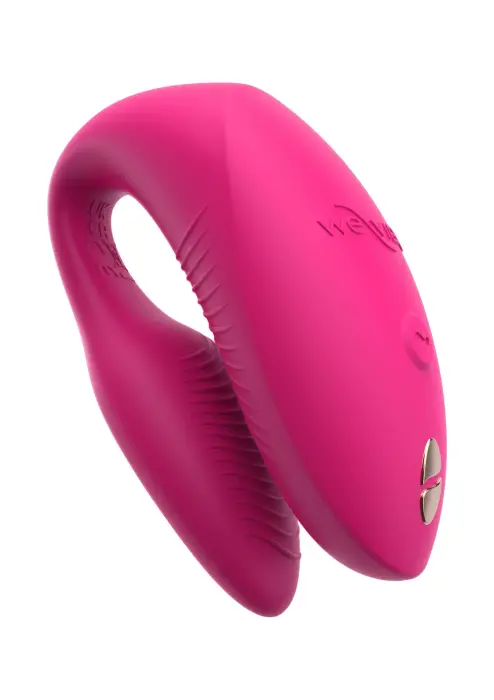 We-Vibe Chorus Pro porų vibratorius – rožinis Photo