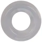 Rock Solid Ribbed Donut Cock Ring — Photo 6