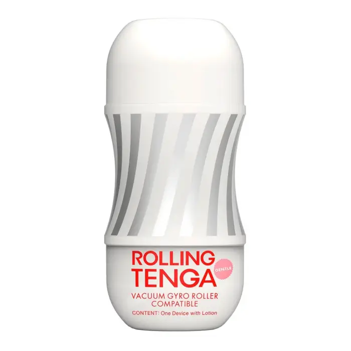 Tenga Gyro Roller Cup Gentle Masturbator