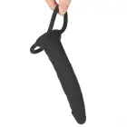 LoveToy Double Prober – dual-ring cock ring with realistic tip extender — Photo 7