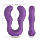 Seraph vibrators – 14.7 cm (5.8″) – violets — Foto 4