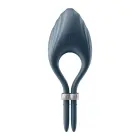 Satisfyer Duelist vibruojantis varpos žiedas – mėlynas — Nuotrauka 3