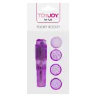 Pocket Rocket vibrators – 10 cm (4″) – violets Foto 2