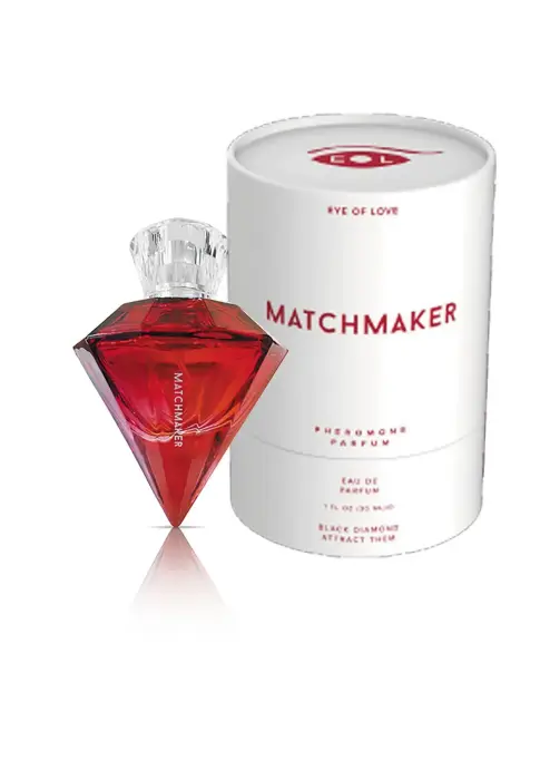 Red Diamond Attract Them Pheromone Perfume – 30 ml
