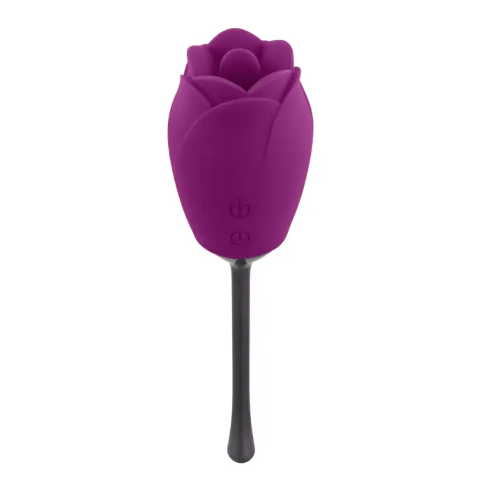 Розовидный вибратор Playboy Pleasure Petal Wild Astor – 16.5 см (6.5″) – розовый