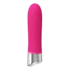 PRETTY LOVE Sebastian 12 Functions Vibrator – Blue — Photo 3
