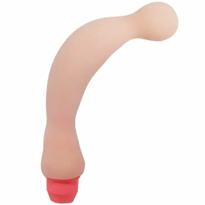Вибратор Baile Flexi Vibe Sensual Spine – 22 см (8.5″) – телесный