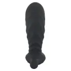 Täispuhutav G-punkti vibraator kaugjuhtimispuldiga – 12 cm (4.7″) – Roosa — Foto 4
