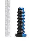 Kiotos Revolt Blue Wave 11 – silicone dildo – 21.5 cm — Photo 4