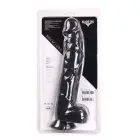 Kiotos COX Realistic Dildo – 34.5 cm (13.5″) – Black — Photo 6