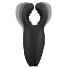 Rebel Man Wand with Moving Wings – Black — Photo 7