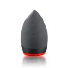 Chiven 2 vibrējošs masturbators – 13.3 cm (5.24″) – melns — Foto 5