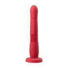 Gravity - App-controlled Automatic Thrusting Vibrator - Red — Photo 4