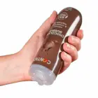 CONTROL 3-in-1 šokoladinis masažo gelis – 200 ml — Nuotrauka 3