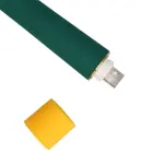 Smooth Mini Vibrator – 10 cm (4″) – Green — Photo 5
