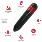 ARMONY Rocket kulkos vibratorius – juodas — Nuotrauka 2