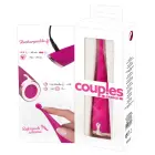 Couples Choice Spot Vibrator – 17.5 cm (6.9″) – Pink Photo
