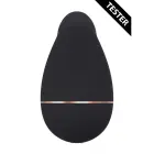 Irresistible Collection gaisa pulsa klitora stimulators – melns Foto 3