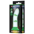 PRETTY LOVE Romantic Rendezvous Glow-in-the-Dark Dildo – 20 cm (8″) — Photo 8