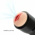Otouch Airturn 4 – automatic masturbator with suction and compression – black — Photo 2