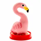 CONDOMERIE hand-painted decorative condom – Pink Flamingo — Photo 2