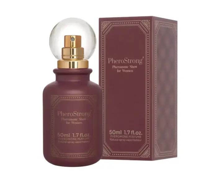 PheroStrong Feromoonparfüüm naistele – 50 ml