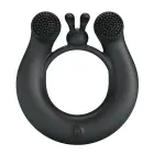 Dahlia Vibrating Cock Ring – Red — Photo 2