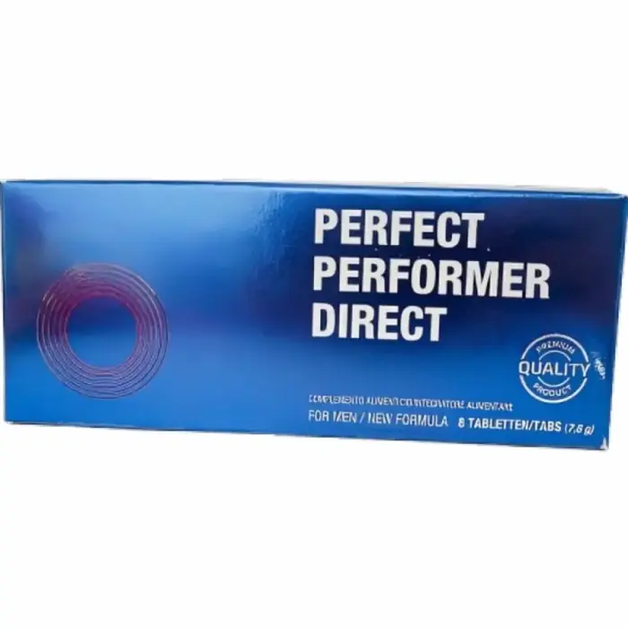 Cobeco Perfect Performer Direct таблетки для эрекции – 10 шт.