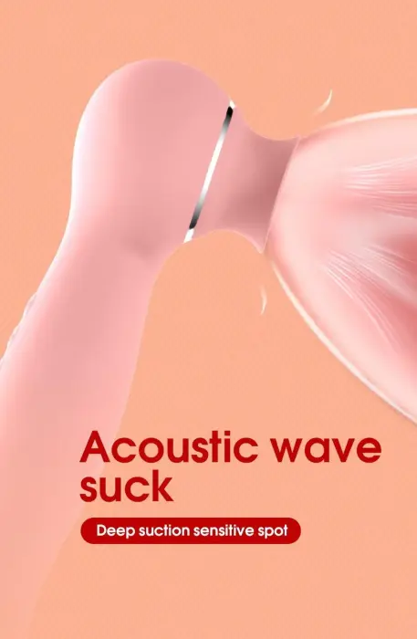 Lauren USB vibrators – rozā Foto 7