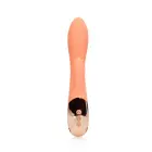 Loveline Ceramic Peach двойной вибратор – 20 см (8″) – розовый — Фото 5