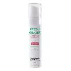 EXSENS Arousal Gel Fresh Ginger Litchi 15 мл – охлаждающая веганская формула — Фото 3