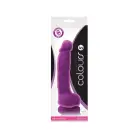 Colours divslāņu dildo – 12.7 cm (5″) – Violets — Foto 2