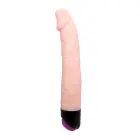 BAILE ADOUR CLUB vibrators – 18 cm (7″) – sarkans Foto 1