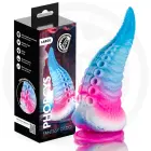 EPIC Phorcys Blue Tentacle – silicone intimate machine – blue – large – 20.5 cm — Photo 1