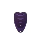 Model 1 realistlik vibraator puldiga – 21.5 cm (8.5″) – nahavärv — Foto 3