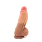 Kiotos Monstar Beast dildo – 24 cm (9.5″) – nahavärv — Foto 2