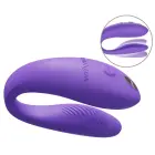 We-Vibe Sync Go Dual Wearable Vibrator – Purple — Photo 2