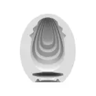 Satisfyer EGGCITED kiaušinio formos masturbatorius – mėlynas — Nuotrauka 2