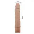 Pretty Love Leander reālistisks vibrators – 20 cm (7.9″) — Foto 10