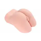 Hera Premium Hip Model Masturbator – 21 cm – Skin — Photo 2