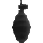 Vibrējošs Pussy Pump - Melns Foto 3