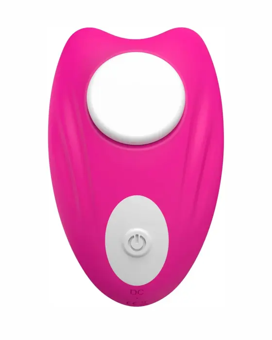 Catch kliitori ja G-punkti stimulaator – 8.2 cm – roosa